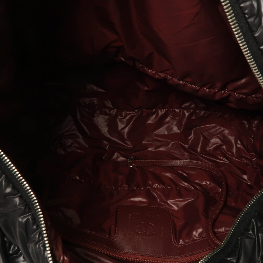 Chanel Coco Cocoon · Nylon Tote