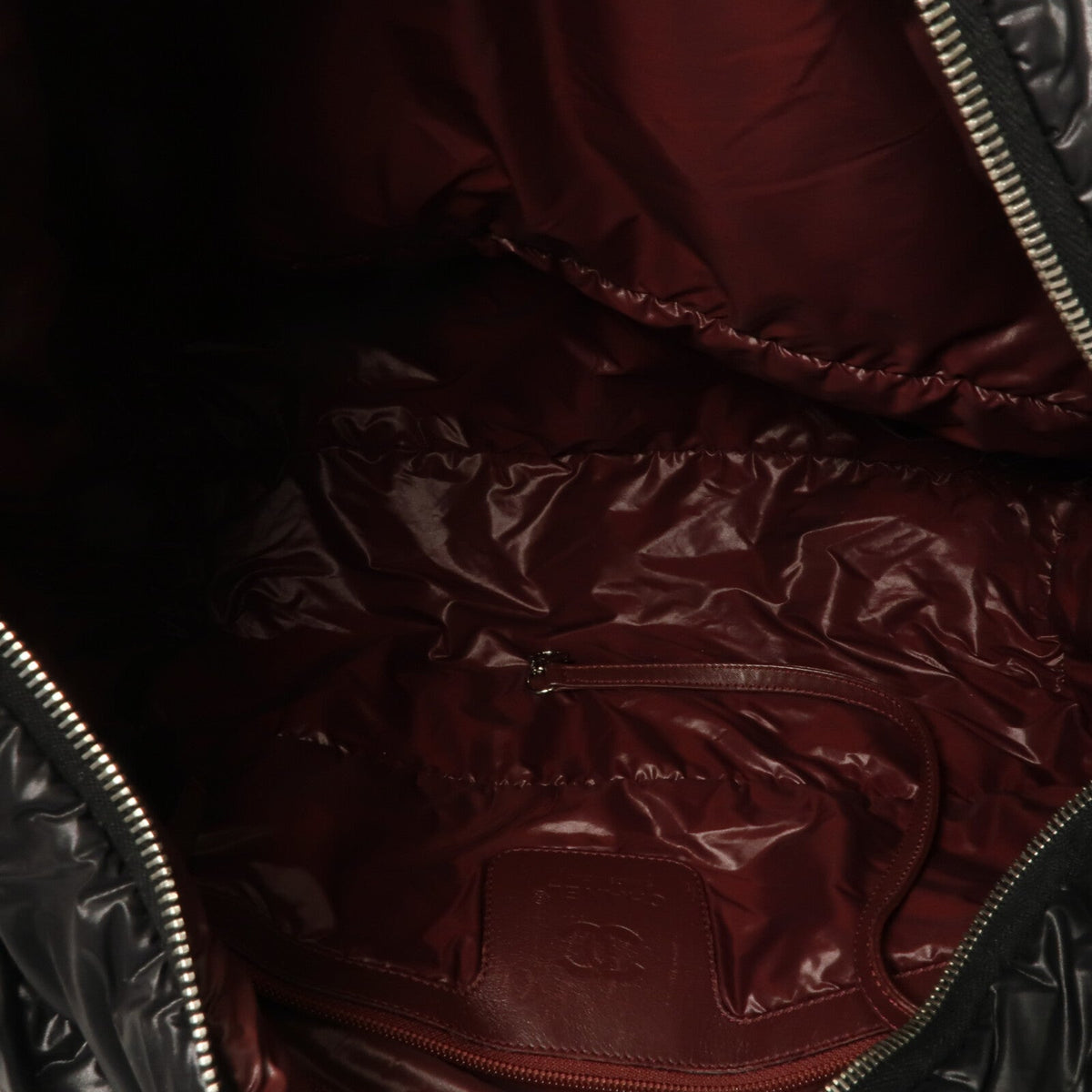 Chanel Coco Cocoon · Nylon Tote