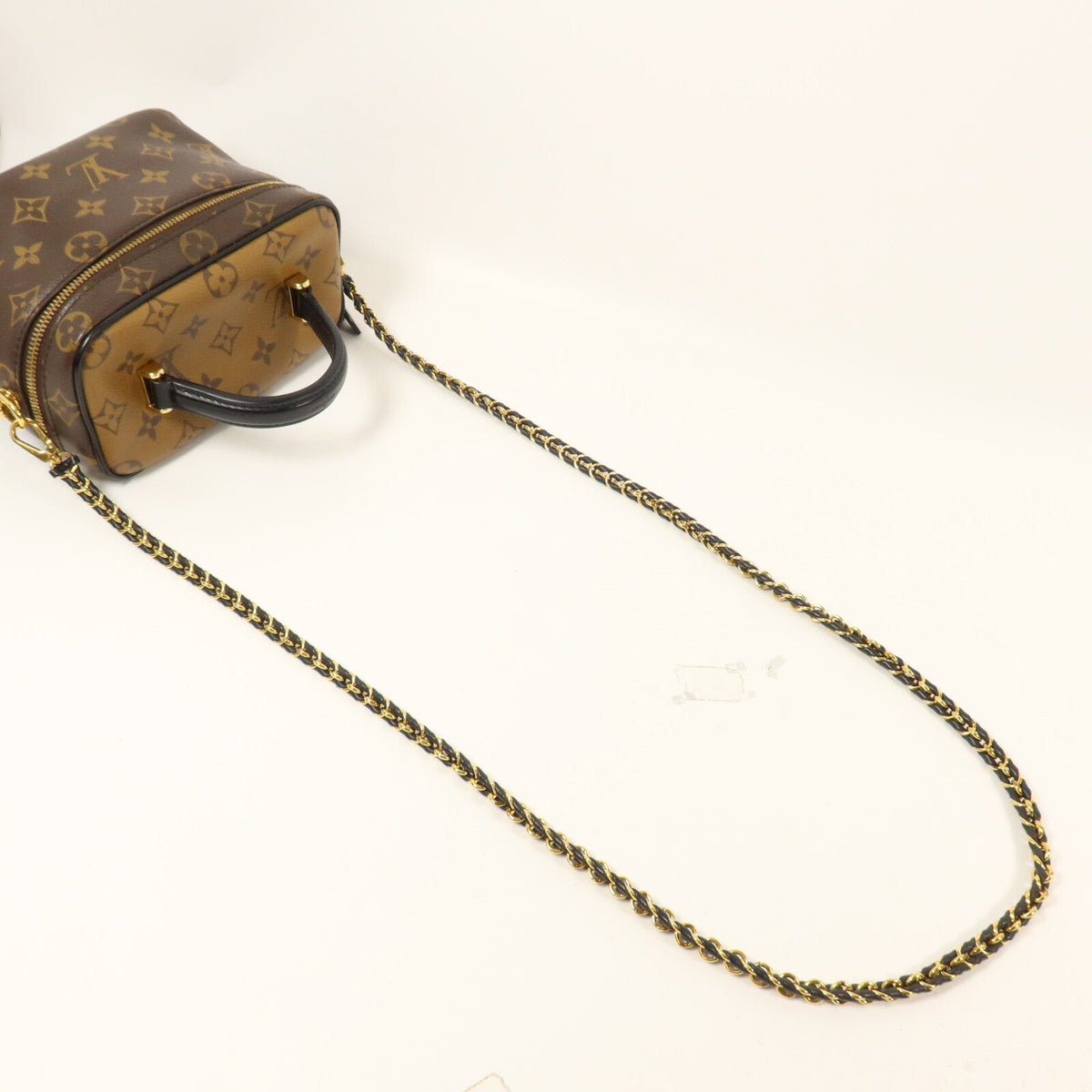 LOUIS VUITTON Vanity PM · Monogram Reverse