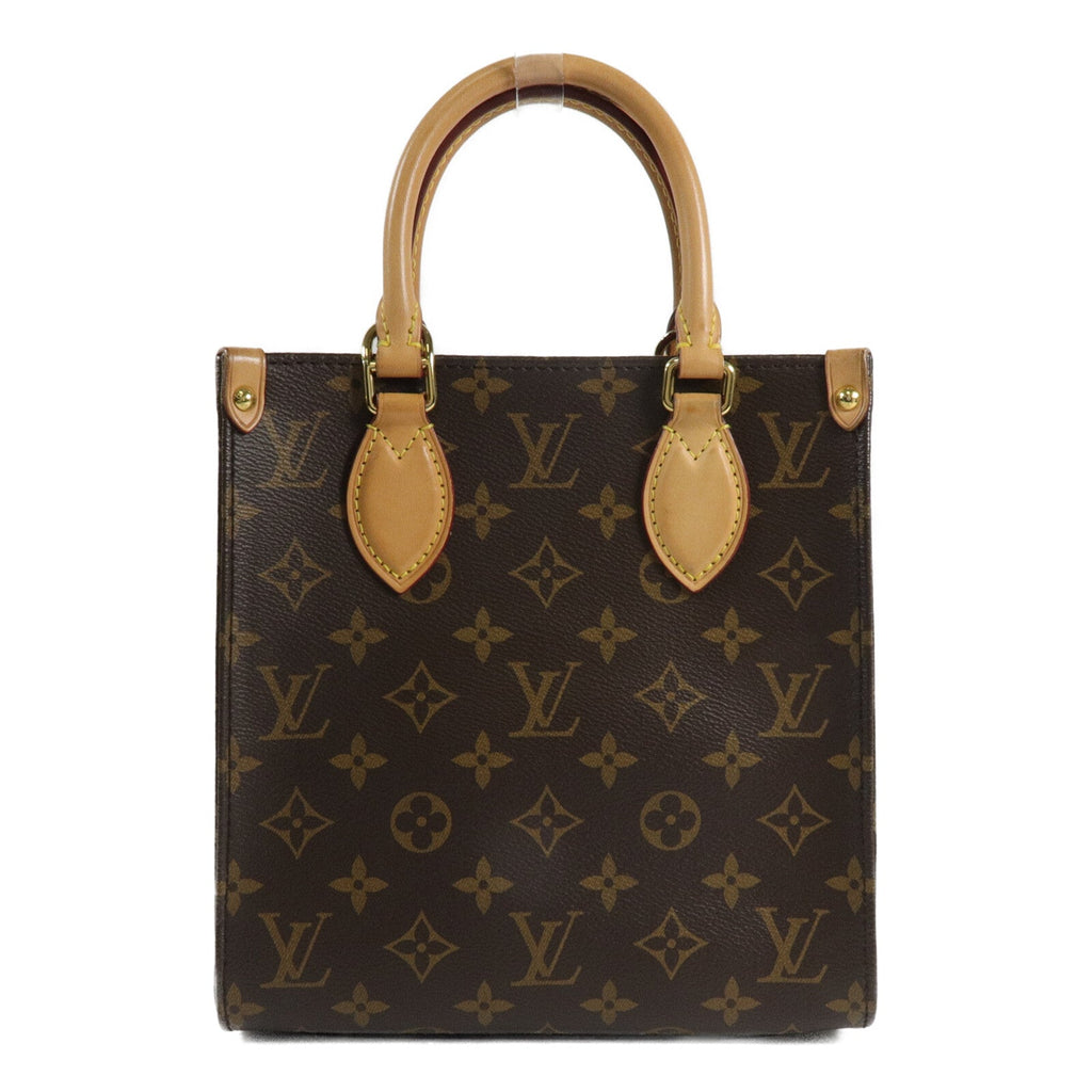 Louis Vuitton Sac Plat BB · Monogram