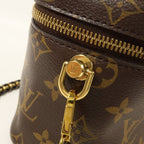 LOUIS VUITTON Vanity PM · Monogram Reverse