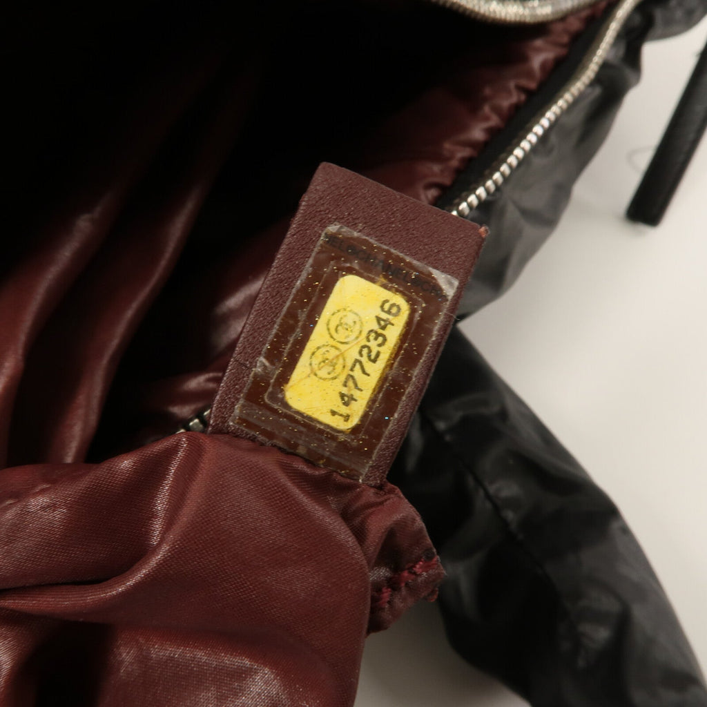 Chanel Coco Cocoon · Nylon Tote