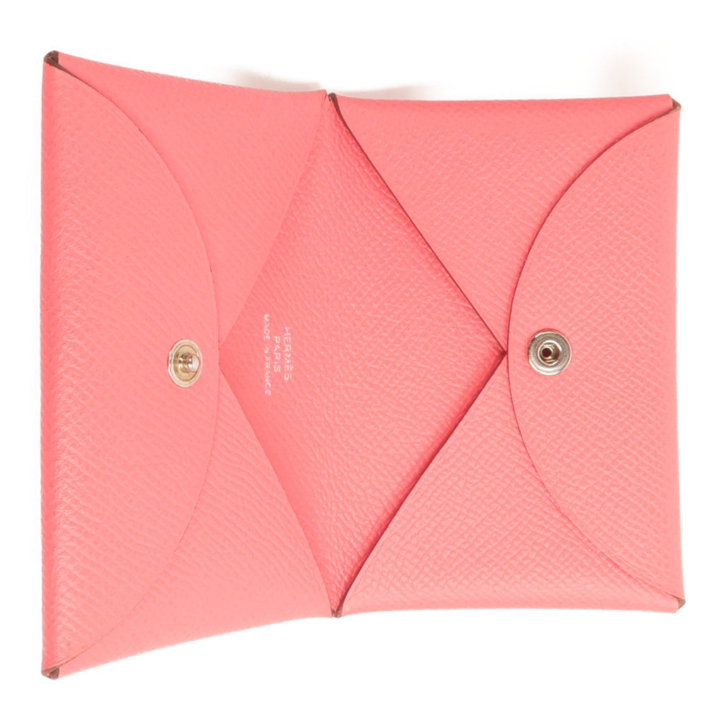 Hermès · Veau Epsom · Card Holder