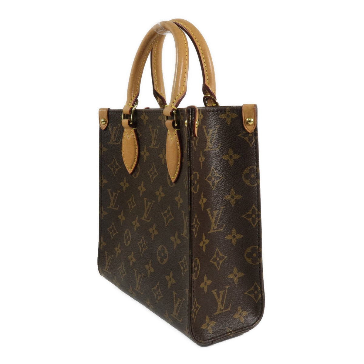 Louis Vuitton Sac Plat BB · Monogram
