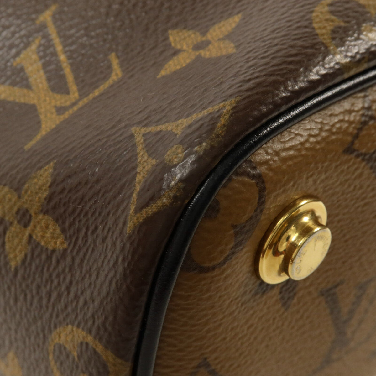 LOUIS VUITTON Vanity PM · Monogram Reverse