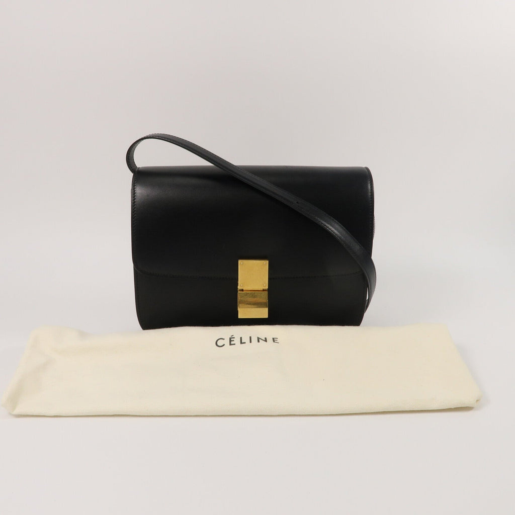 Celine Classic Box · Calfskin