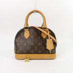 Louis Vuitton Alma BB · Monogram Canvas