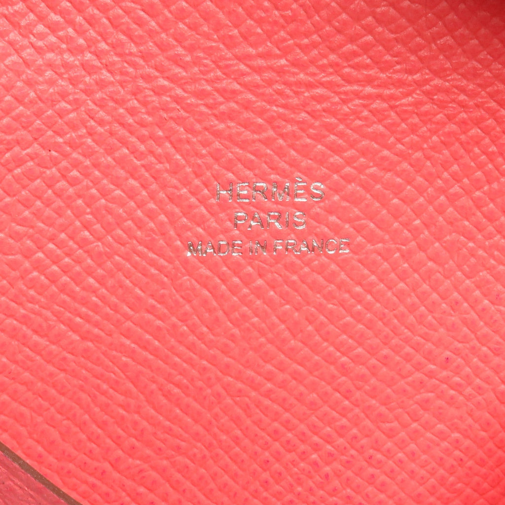 Hermès · Veau Epsom · Card Holder