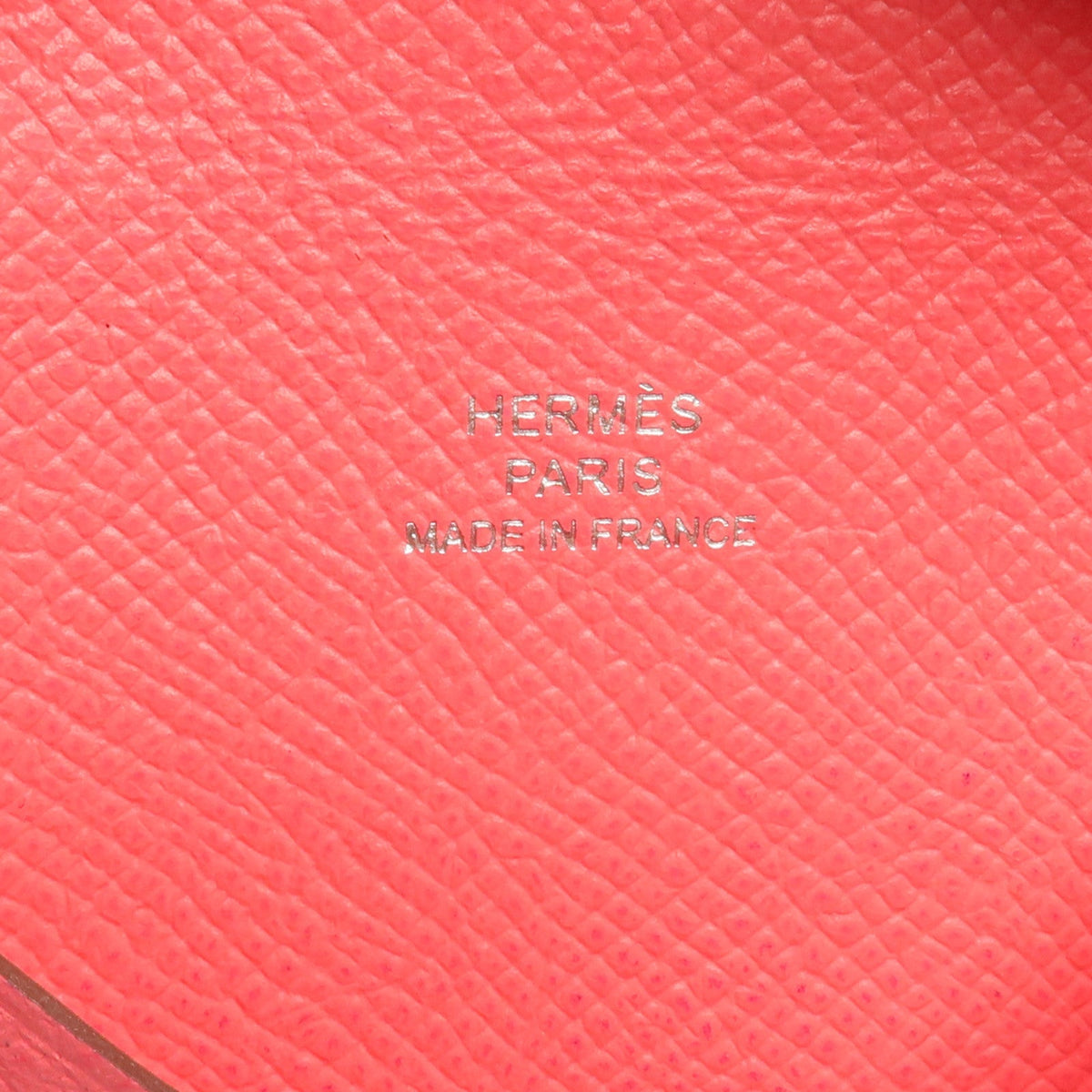 Hermès · Veau Epsom · Card Holder
