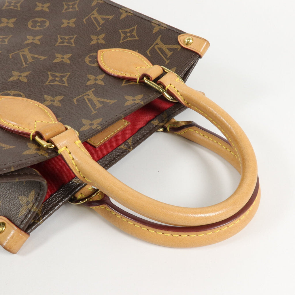 Louis Vuitton Sac Plat BB · Monogram