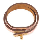 Hermès Mini Kelly Double Tour · Swift Leather