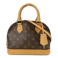 Louis Vuitton Alma BB · Monogram Canvas