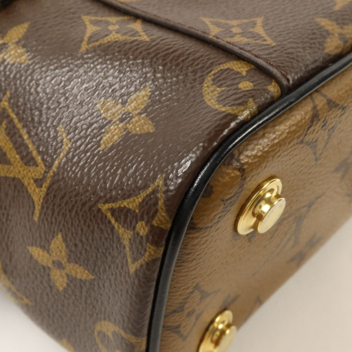 LOUIS VUITTON Vanity PM · Monogram Reverse