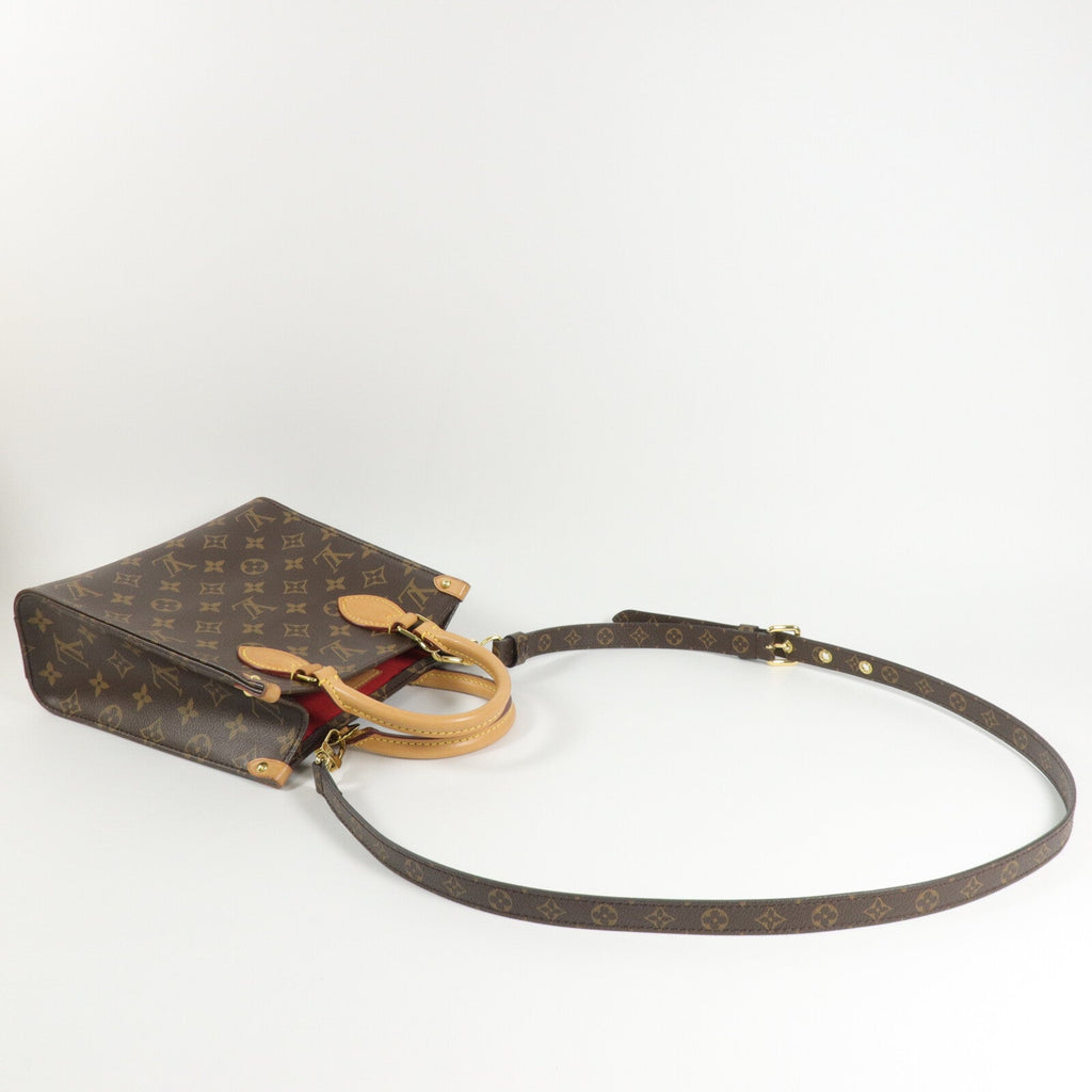 Louis Vuitton Sac Plat BB · Monogram