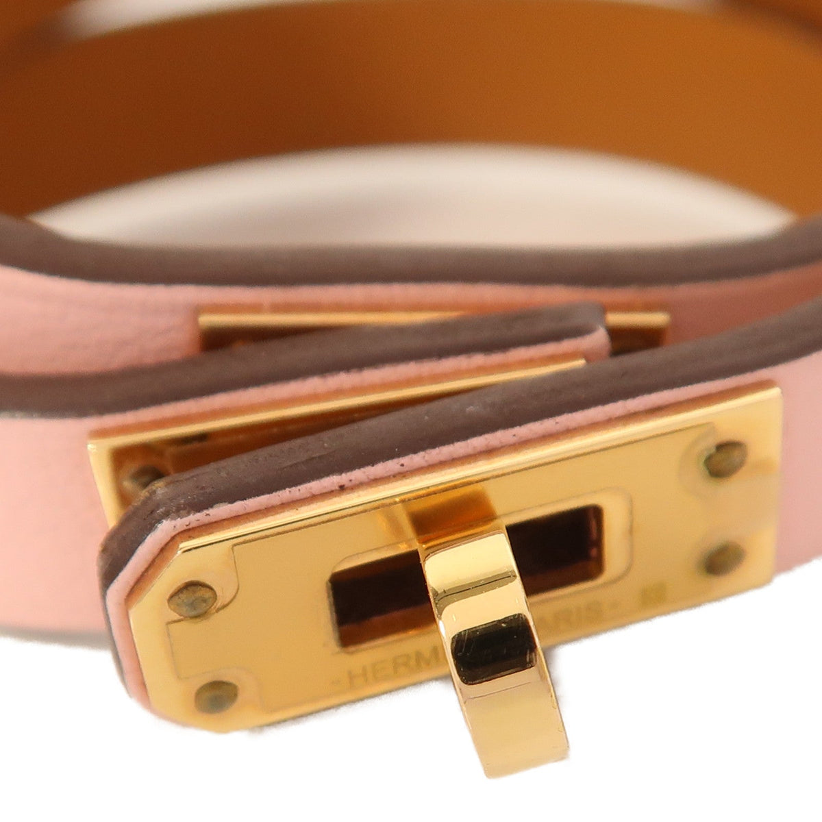Hermès Mini Kelly Double Tour · Swift Leather