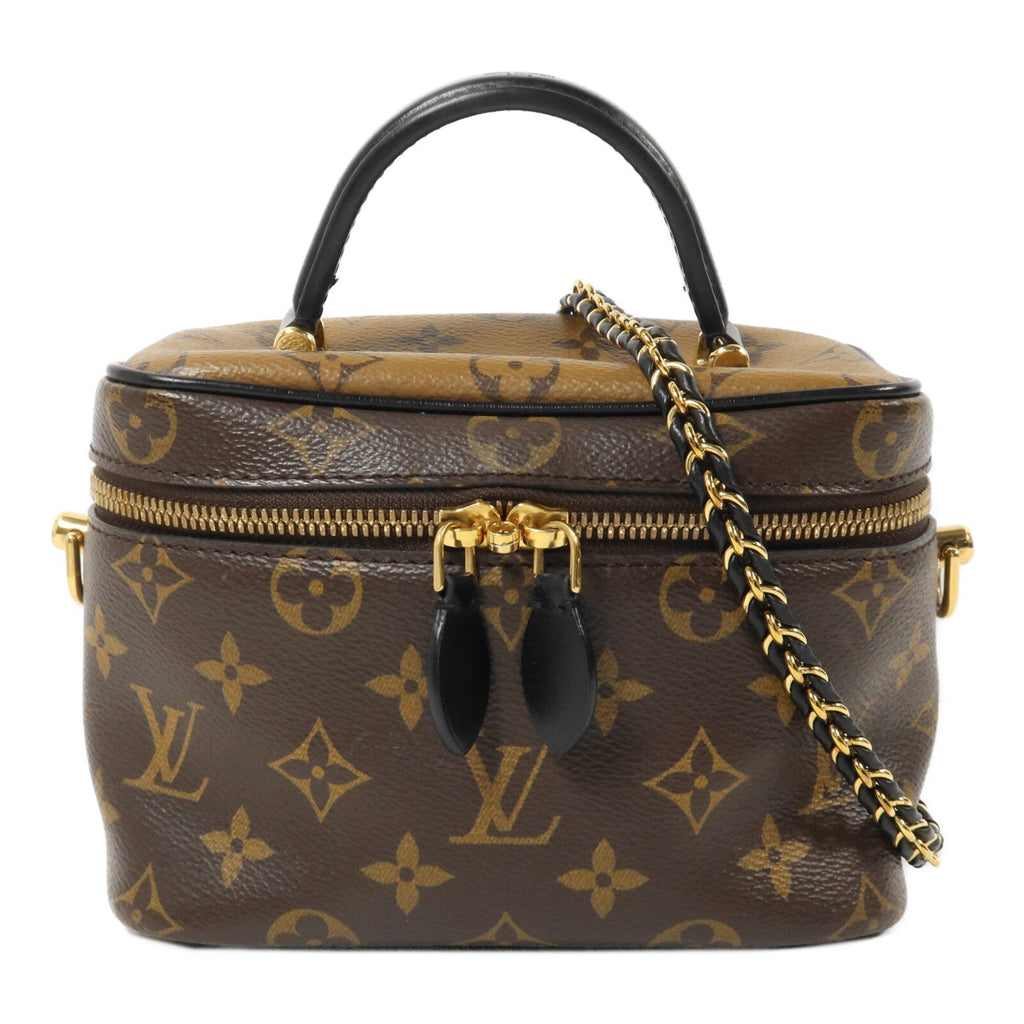 LOUIS VUITTON Vanity PM · Monogram Reverse
