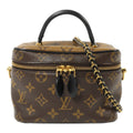 LOUIS VUITTON Vanity PM · Monogram Reverse