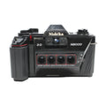 Nishika N8000 Film Camera Classic Lenticular 3D Photography