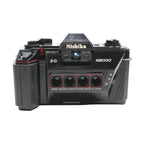 Nishika N8000 Film Camera Classic Lenticular 3D Photography