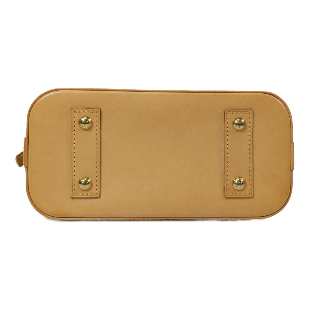 Louis Vuitton Alma BB · Monogram Canvas