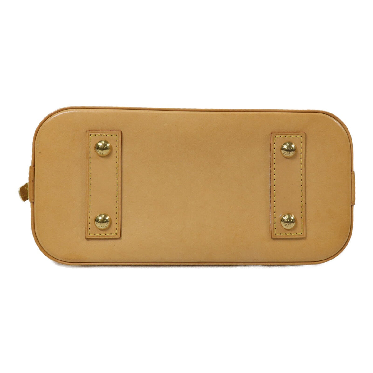 Louis Vuitton Alma BB · Monogram Canvas