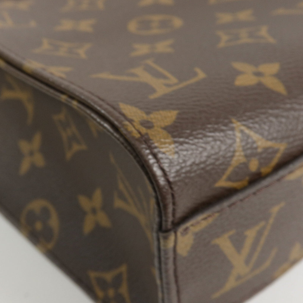 Louis Vuitton Sac Plat BB · Monogram