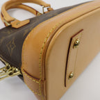 Louis Vuitton Alma BB · Monogram Canvas