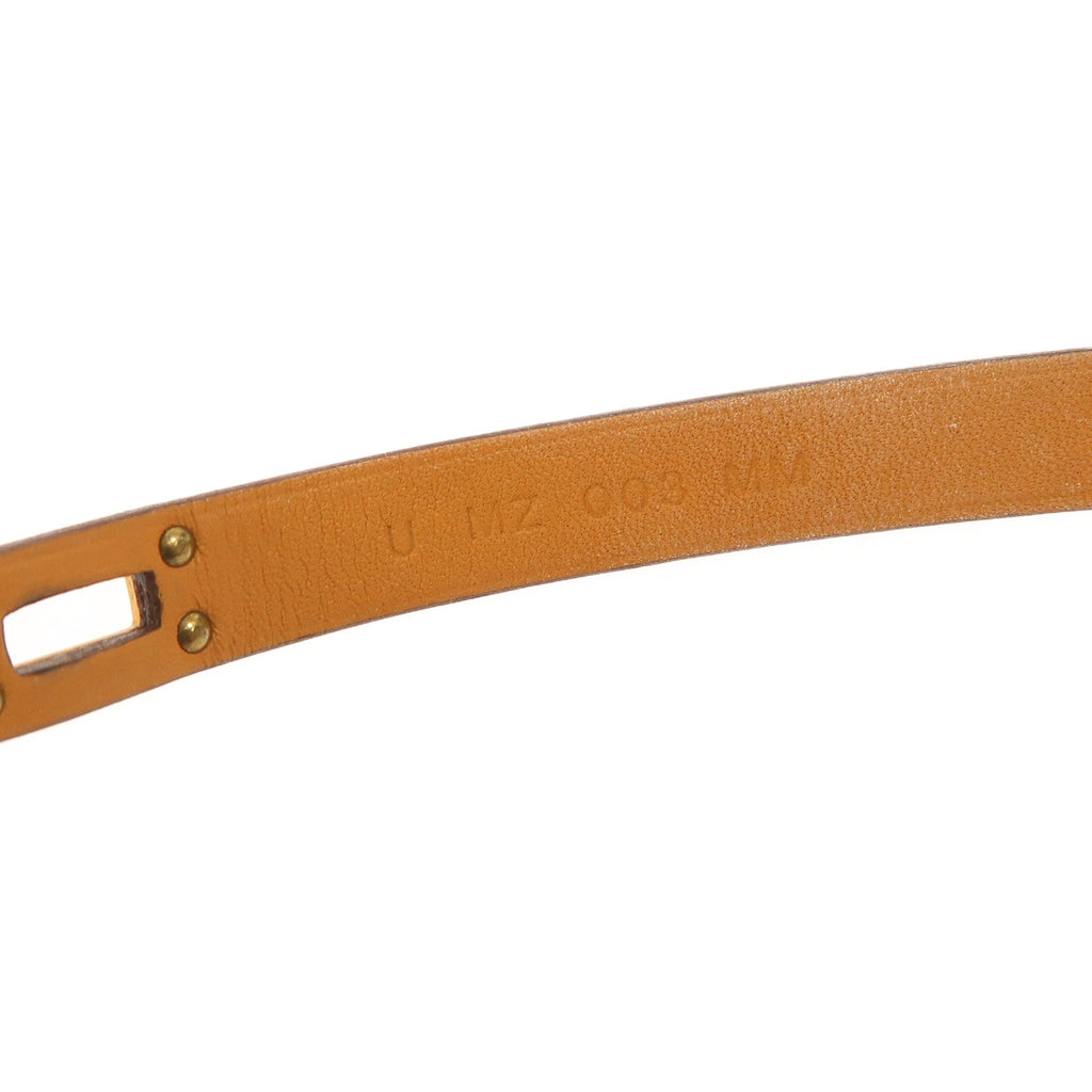 Hermès Mini Kelly Double Tour · Swift Leather