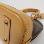 Louis Vuitton Alma BB · Monogram Canvas