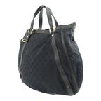 Gucci · GG Canvas Shoulder Bag