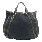 Gucci · GG Canvas Shoulder Bag