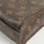 Louis Vuitton Sac Plat BB · Monogram