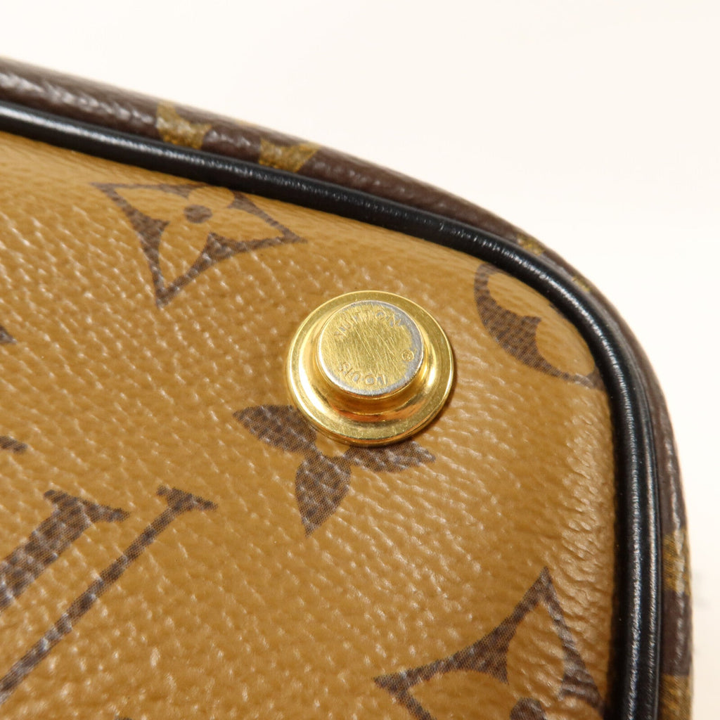 LOUIS VUITTON Vanity PM · Monogram Reverse