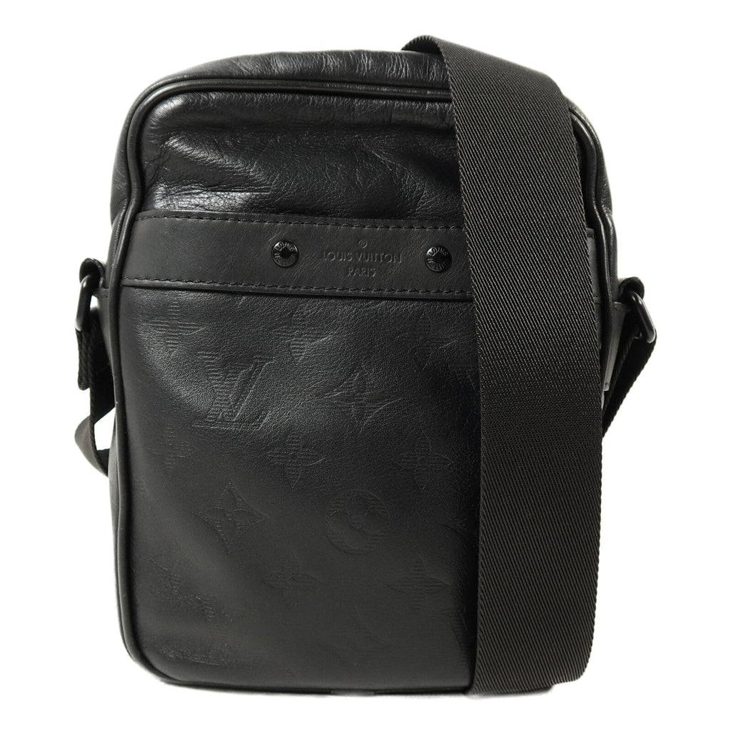 Louis Vuitton Danube PM · Monogram Shadow