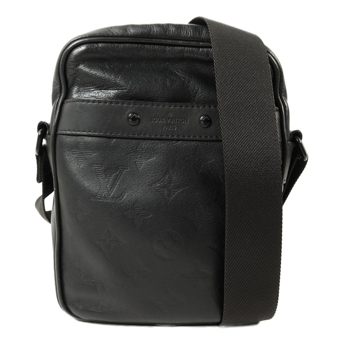 Louis Vuitton Danube PM · Monogram Shadow