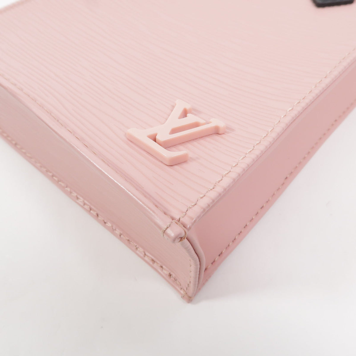 Louis Vuitton Petit Sac Plat · Epi Leather