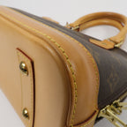 Louis Vuitton Alma BB · Monogram Canvas