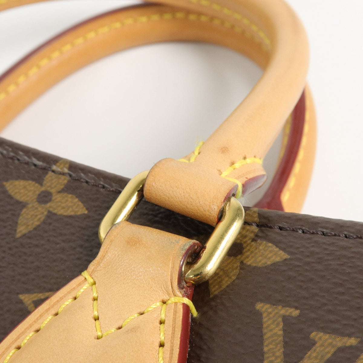 Louis Vuitton Sac Plat BB · Monogram
