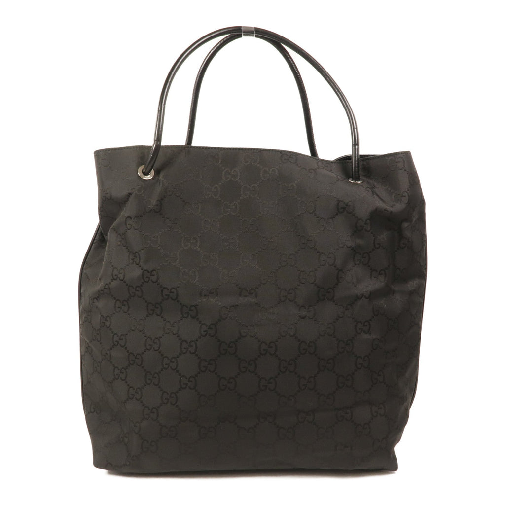 Gucci · GG Canvas Tote
