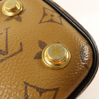 LOUIS VUITTON Vanity PM · Monogram Reverse