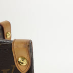 Louis Vuitton Sac Plat BB · Monogram