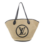 Louis Vuitton Saint-Jacques · Raffia Knit