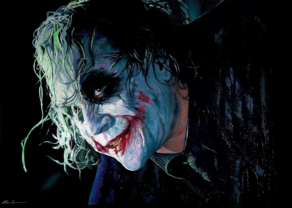 Like A Dog Chasing Cars - The Dark Knight
