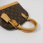 Louis Vuitton Alma BB · Monogram Canvas