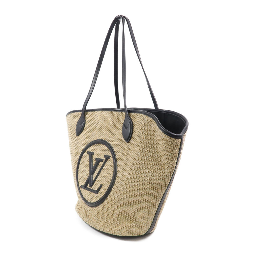 Louis Vuitton Saint-Jacques · Raffia Knit