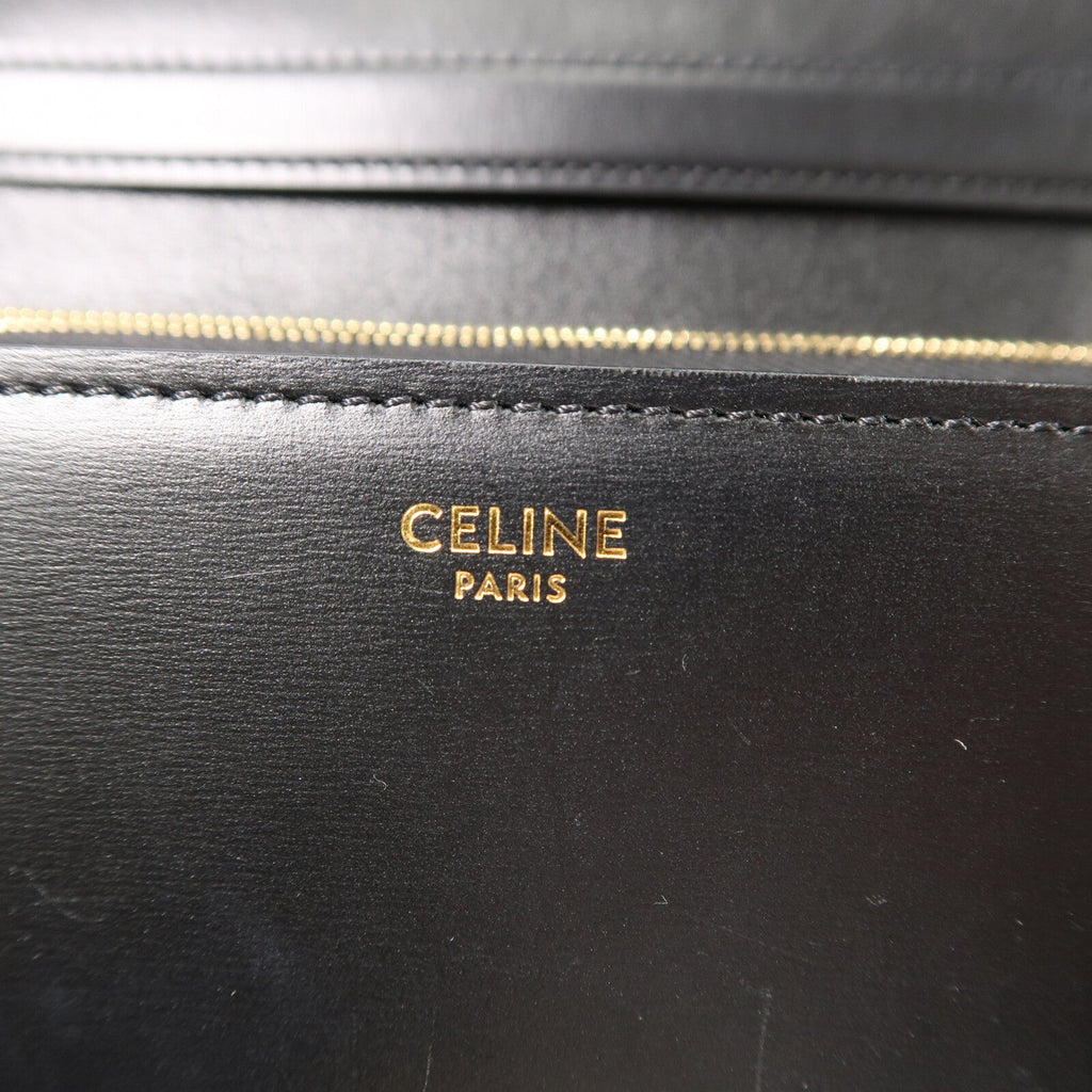 Celine Classic Box · Calfskin