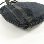 Gucci · GG Canvas Shoulder Bag