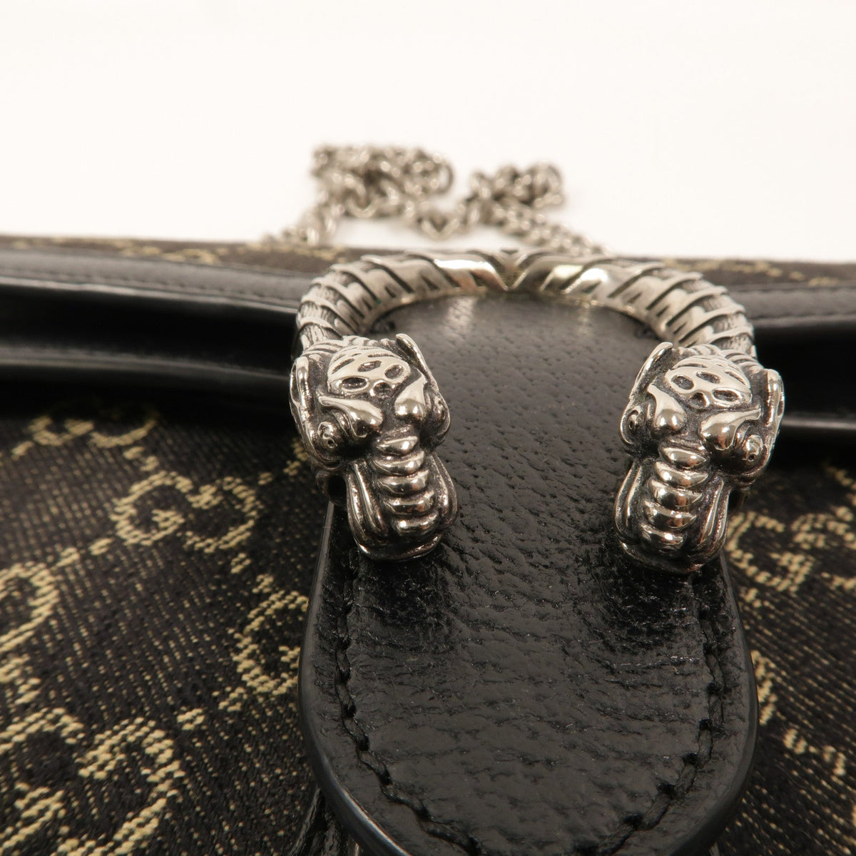 Gucci Dionysus Medium · Denim