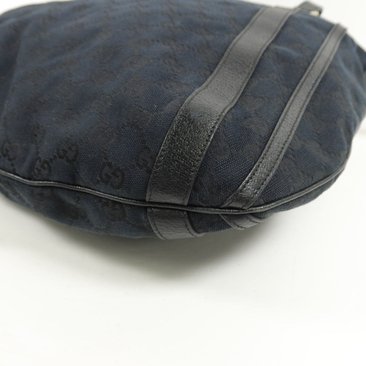 Gucci · GG Canvas Shoulder Bag