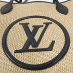 Louis Vuitton Saint-Jacques · Raffia Knit